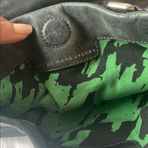 Marc by Marc Jacobs folded clutch - Picture 4 of 5